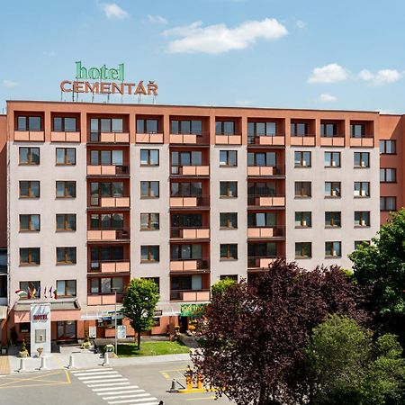 Hotel Cementar Hranice  Exterior foto